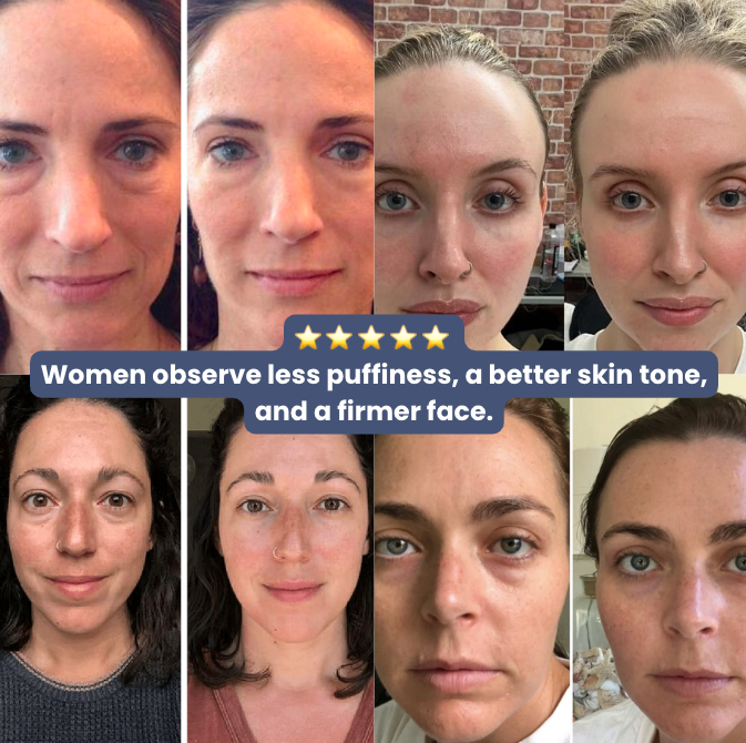 NEW LumaBrush™ 2.0 : Lymphatic Face Brush